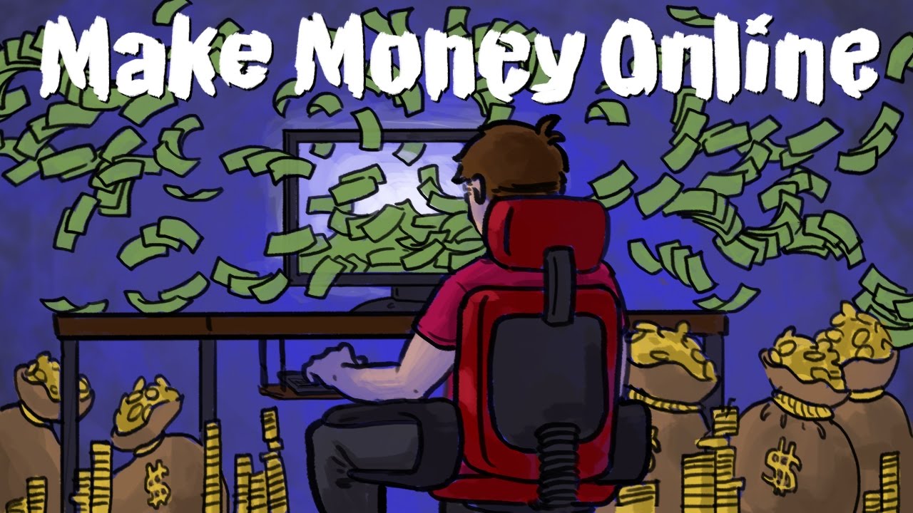 consider, Top 15 ways to make money on the internet